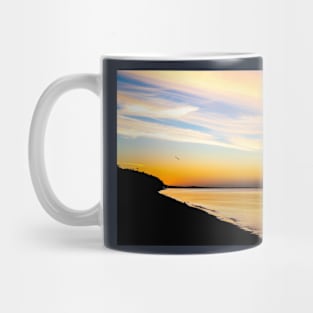 Dromana Beach, Dromana, Mornington Peninsula, Victoria, Australia Mug